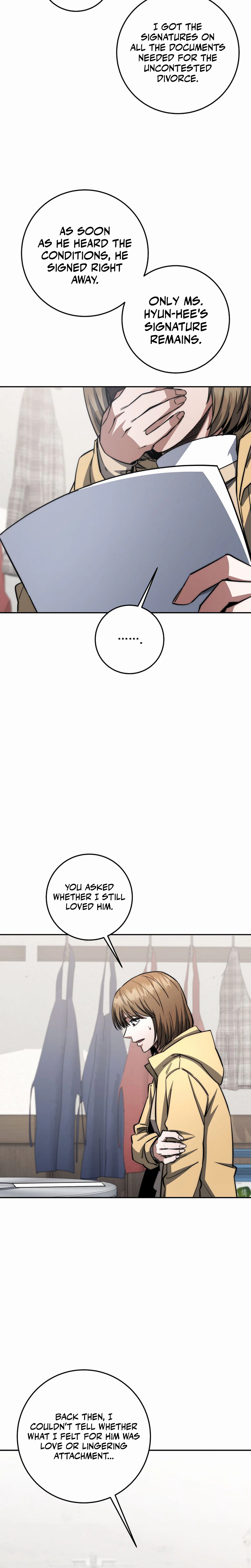 Return of the Sword God-Rank Civil Servant Chapter 95, page 6 of 31