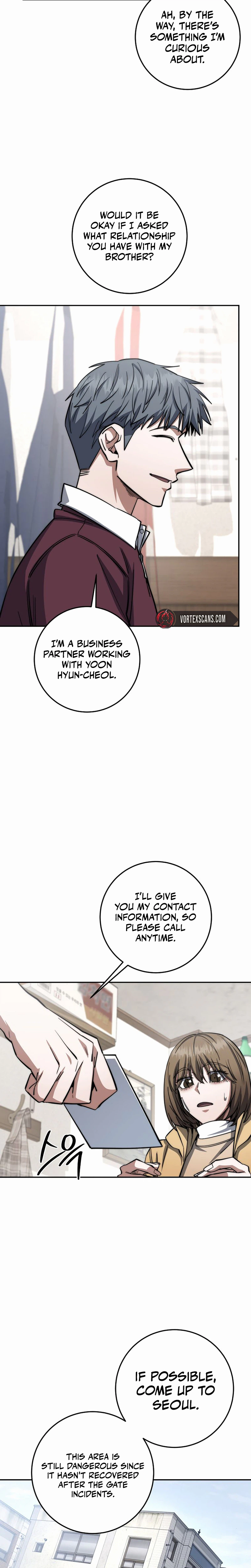 Return of the Sword God-Rank Civil Servant Chapter 95, page 8 of 31