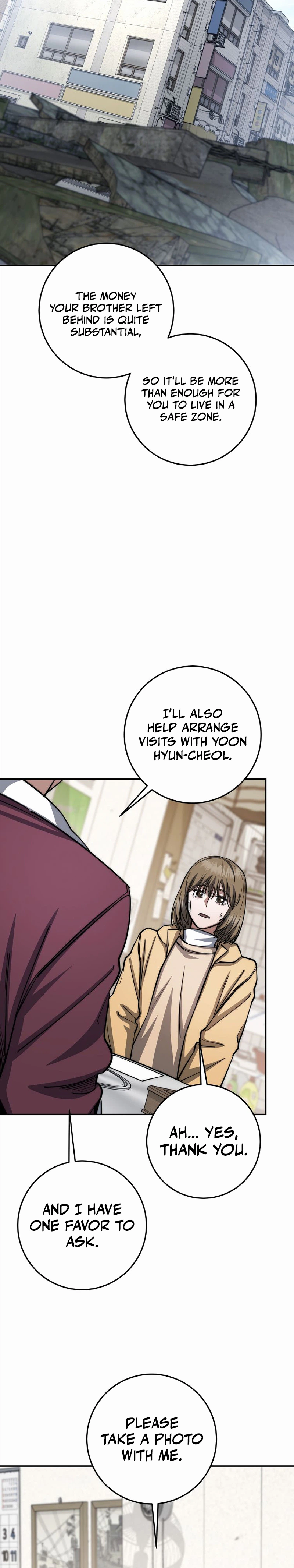 Return of the Sword God-Rank Civil Servant Chapter 95, page 9 of 31
