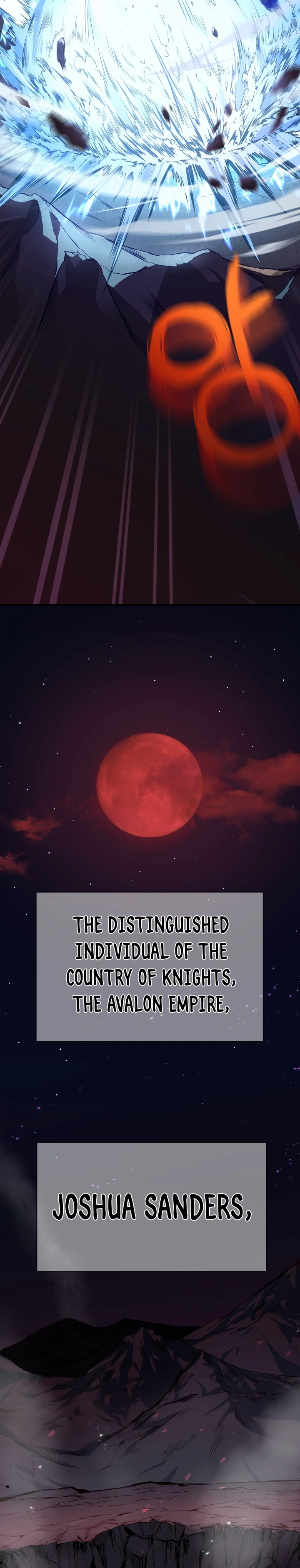 Return of The Unrivaled Spear Knight Chapter 1, page 13 of 16