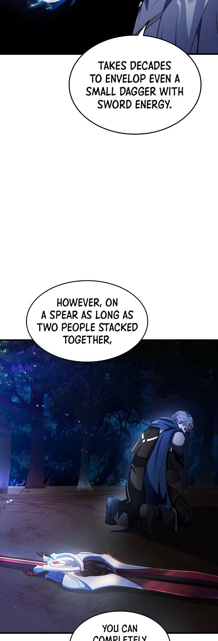 Return of The Unrivaled Spear Knight Chapter 1, page 7 of 16