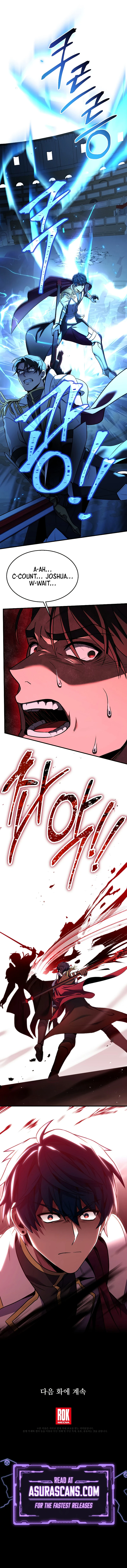 Return of The Unrivaled Spear Knight Chapter 101, page 16 of 16