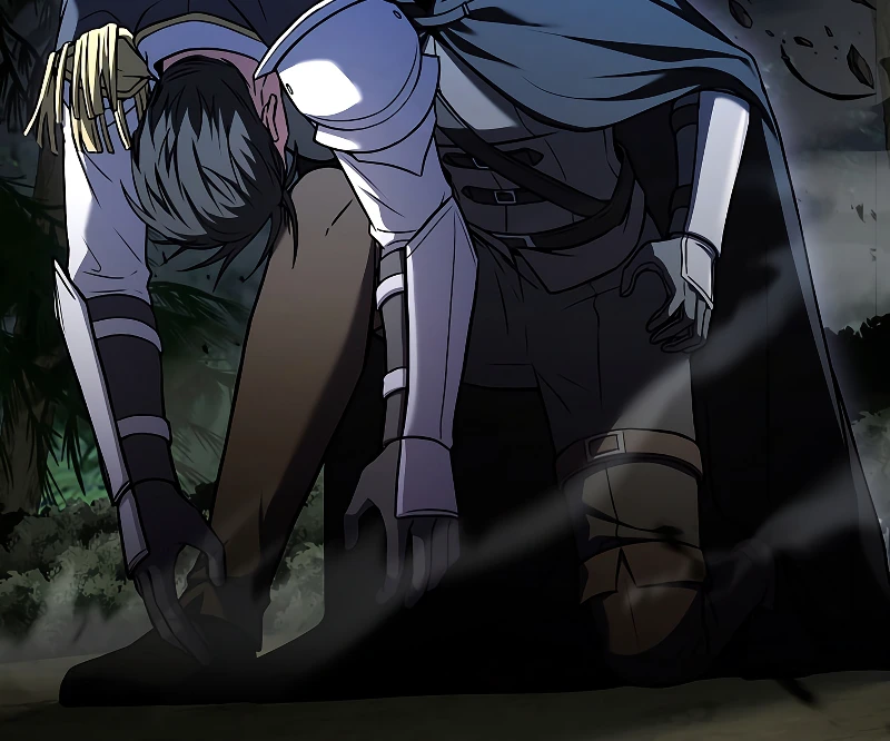 Return of The Unrivaled Spear Knight Chapter 103, page 6 of 16