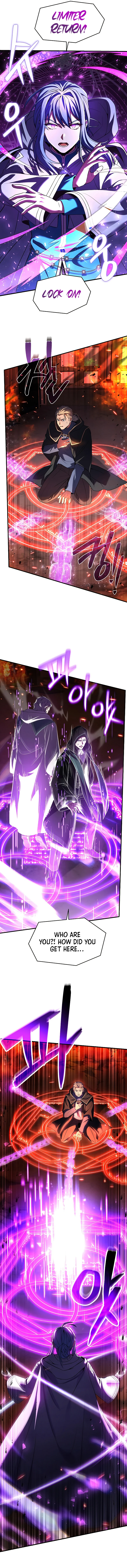 Return of The Unrivaled Spear Knight Chapter 108, page 14 of 19