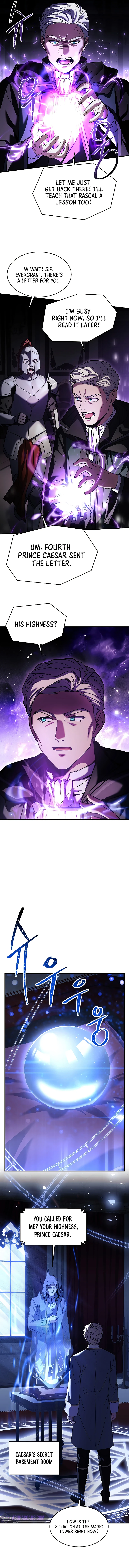 Return of The Unrivaled Spear Knight Chapter 108, page 16 of 19