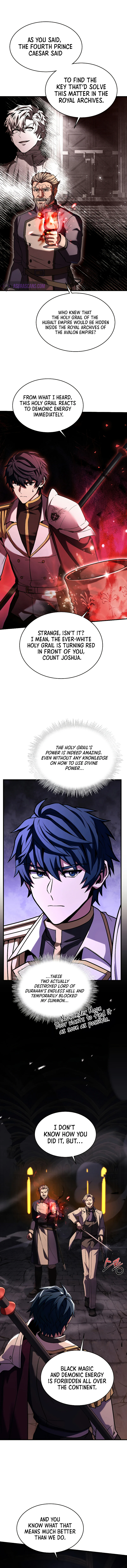 Return of The Unrivaled Spear Knight Chapter 108, page 6 of 19