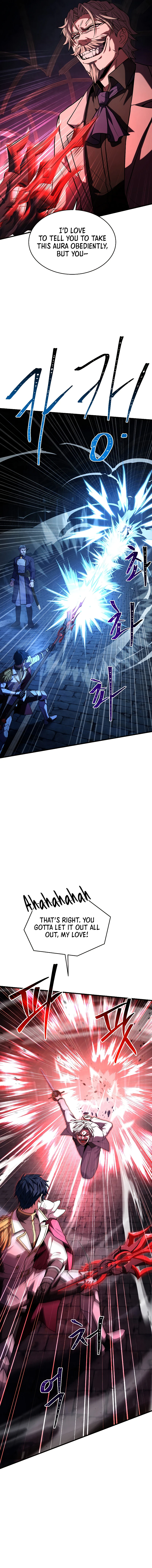 Return of The Unrivaled Spear Knight Chapter 108, page 7 of 19