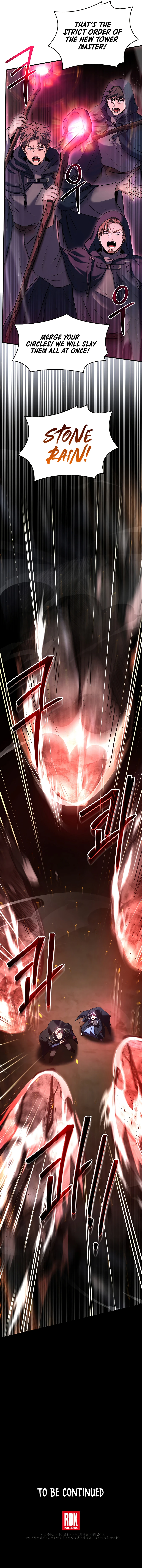 Return of The Unrivaled Spear Knight Chapter 110, page 15 of 15