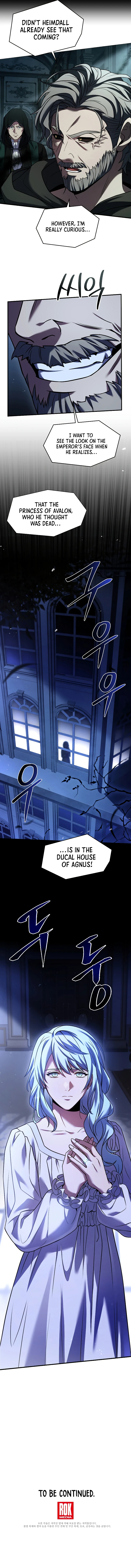 Return of The Unrivaled Spear Knight Chapter 111, page 16 of 16