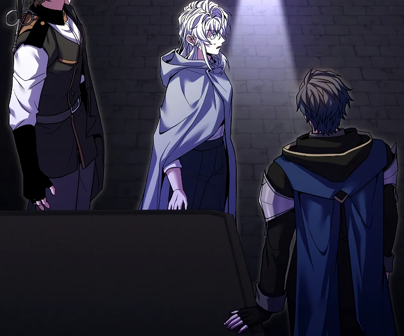 Return of The Unrivaled Spear Knight Chapter 111, page 9 of 16