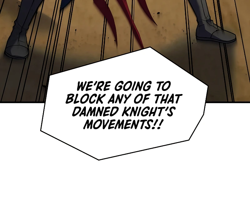 Return of The Unrivaled Spear Knight Chapter 113, page 9 of 16
