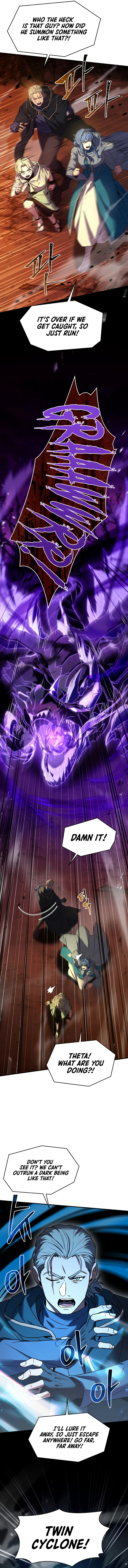 Return of The Unrivaled Spear Knight Chapter 114, page 10 of 24