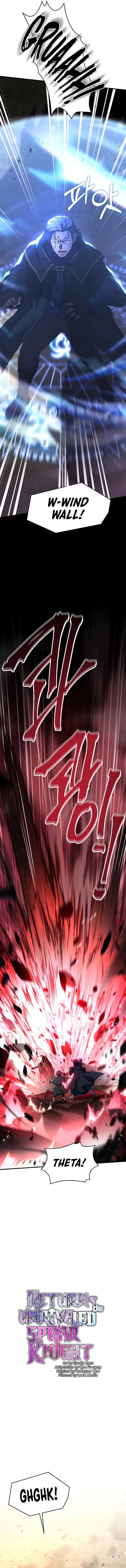Return of The Unrivaled Spear Knight Chapter 114, page 12 of 24