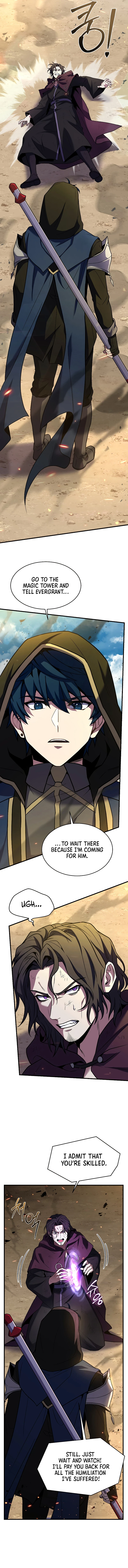 Return of The Unrivaled Spear Knight Chapter 114, page 13 of 24