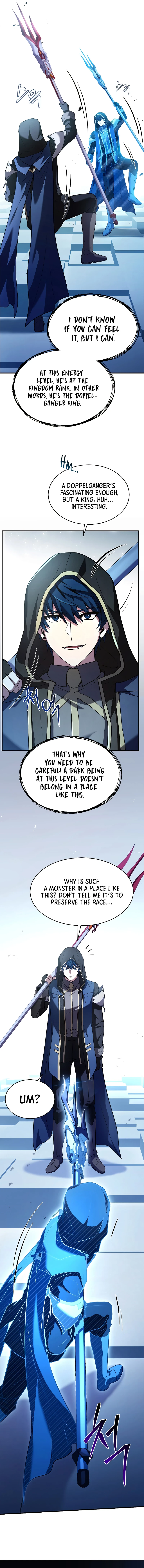 Return of The Unrivaled Spear Knight Chapter 114, page 17 of 24