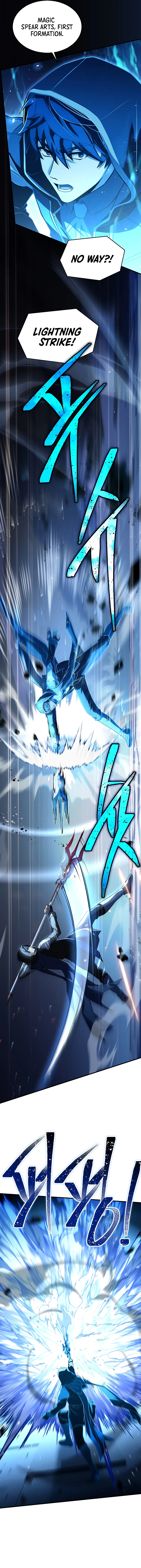 Return of The Unrivaled Spear Knight Chapter 114, page 18 of 24