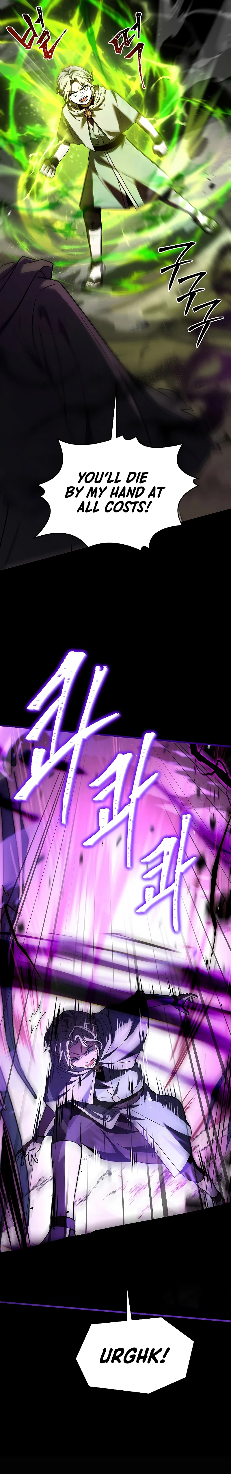 Return of The Unrivaled Spear Knight Chapter 114, page 5 of 24