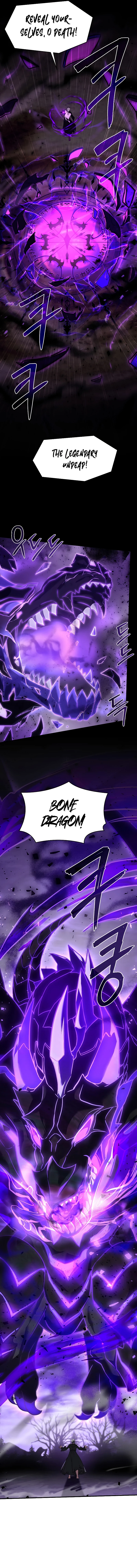 Return of The Unrivaled Spear Knight Chapter 114, page 9 of 24