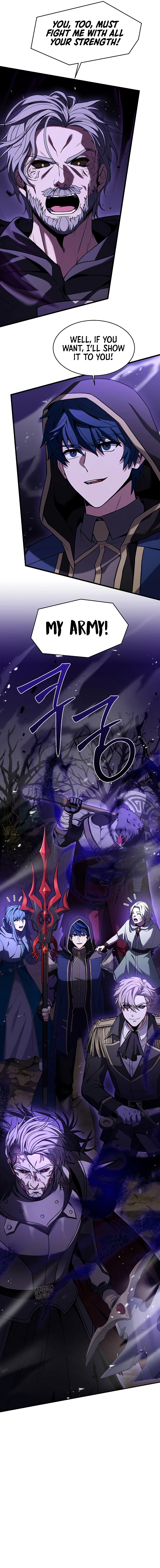 Return of The Unrivaled Spear Knight Chapter 115, page 16 of 17