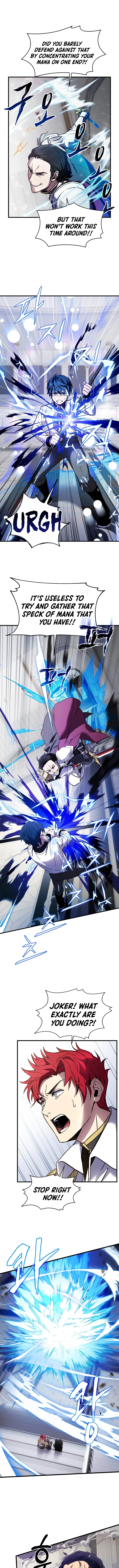 Return of The Unrivaled Spear Knight Chapter 12, page 10 of 12