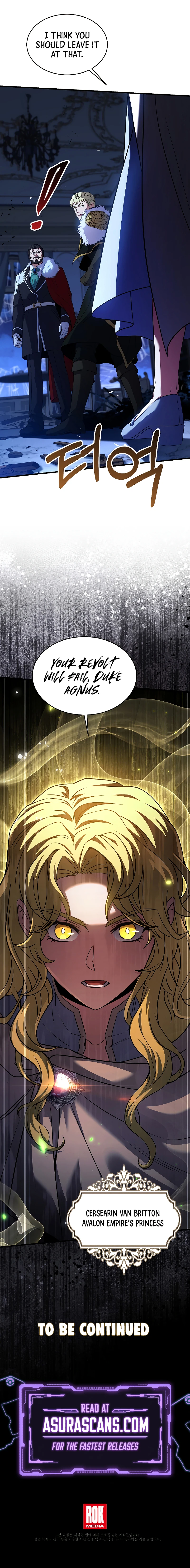 Return of The Unrivaled Spear Knight Chapter 120, page 19 of 19