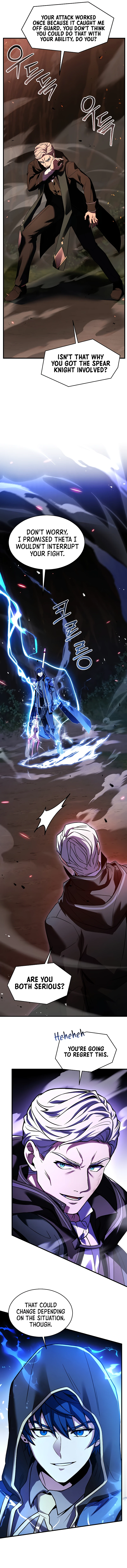 Return of The Unrivaled Spear Knight Chapter 123, page 12 of 24