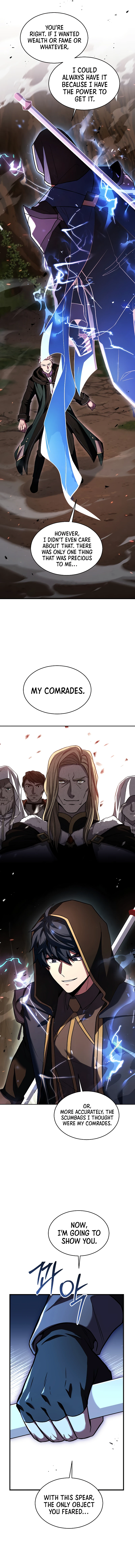 Return of The Unrivaled Spear Knight Chapter 123, page 5 of 24