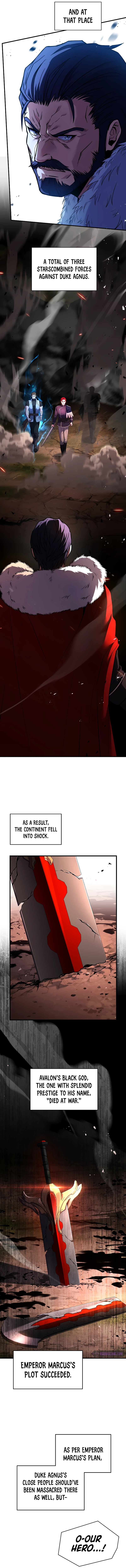 Return of The Unrivaled Spear Knight Chapter 126, page 12 of 18