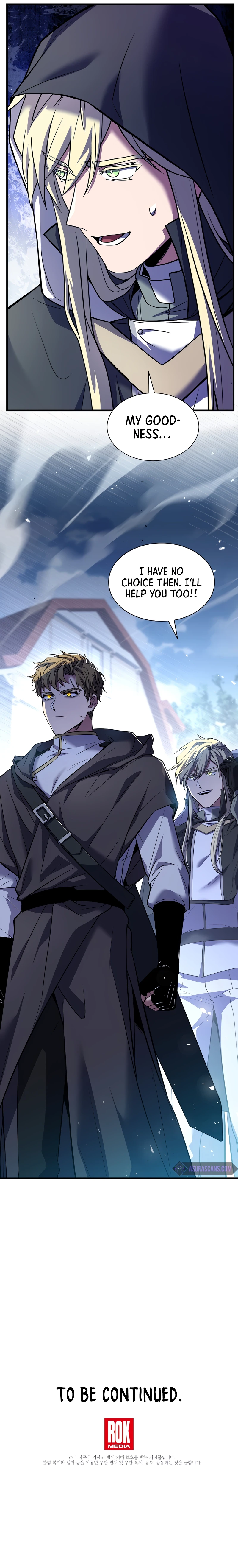 Return of The Unrivaled Spear Knight Chapter 126, page 18 of 18