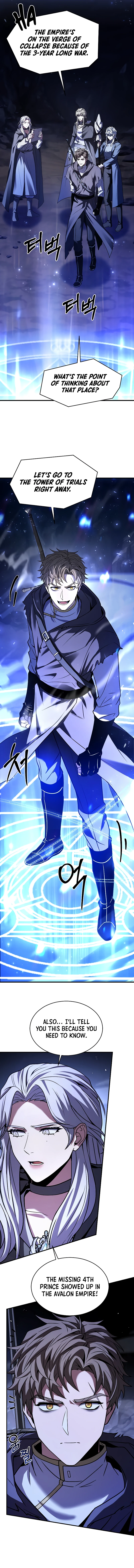 Return of The Unrivaled Spear Knight Chapter 129, page 10 of 22