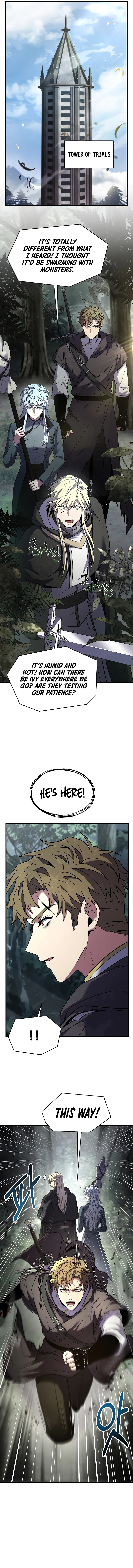 Return of The Unrivaled Spear Knight Chapter 129, page 15 of 22