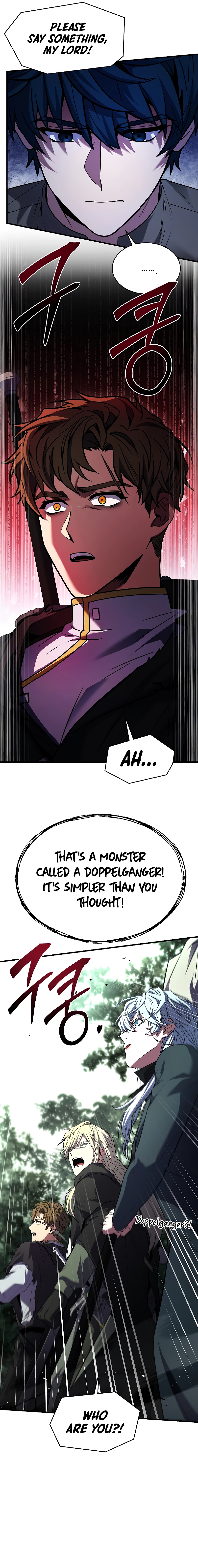 Return of The Unrivaled Spear Knight Chapter 129, page 18 of 22