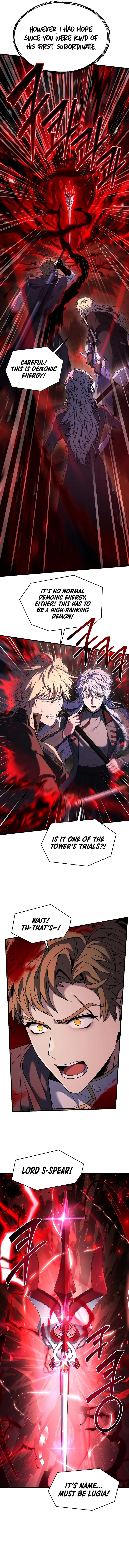 Return of The Unrivaled Spear Knight Chapter 129, page 19 of 22