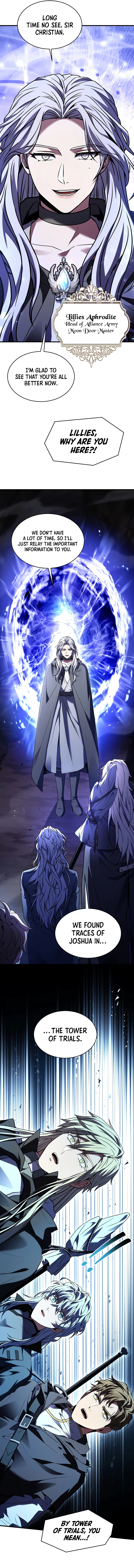 Return of The Unrivaled Spear Knight Chapter 129, page 7 of 22