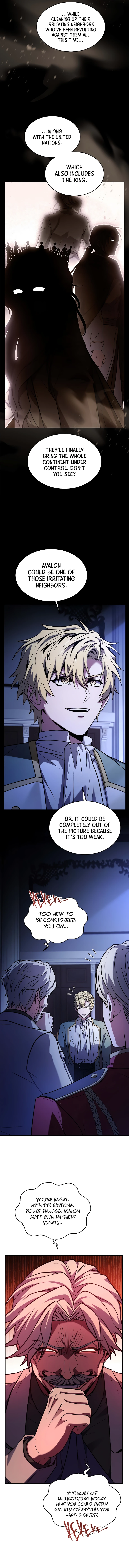Return of The Unrivaled Spear Knight Chapter 130, page 10 of 23