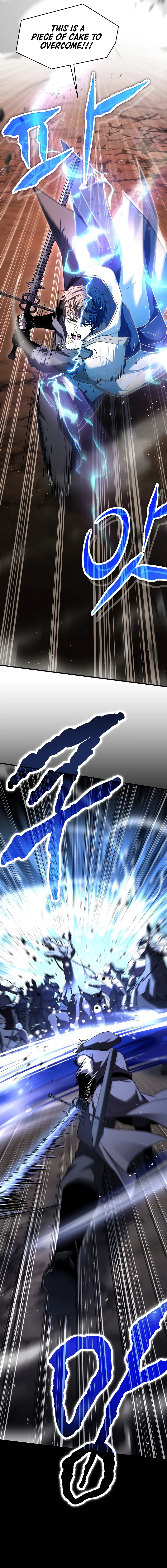 Return of The Unrivaled Spear Knight Chapter 130, page 17 of 23