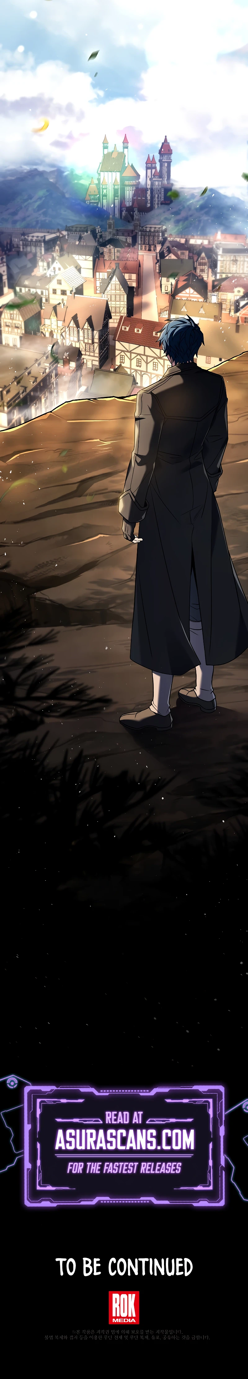 Return of The Unrivaled Spear Knight Chapter 130, page 23 of 23
