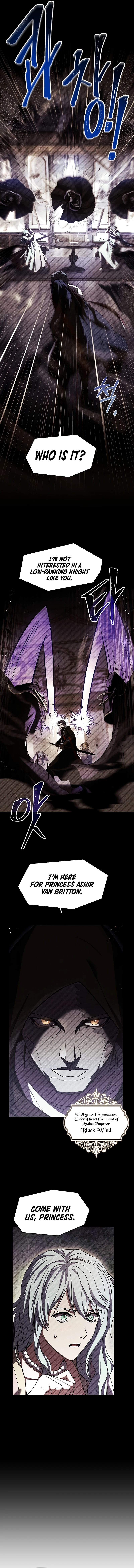Return of The Unrivaled Spear Knight Chapter 132, page 11 of 16