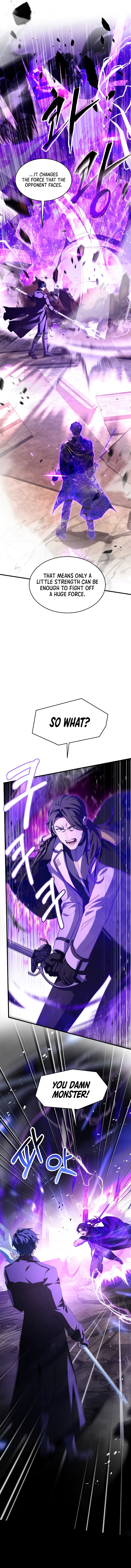 Return of The Unrivaled Spear Knight Chapter 133, page 12 of 19