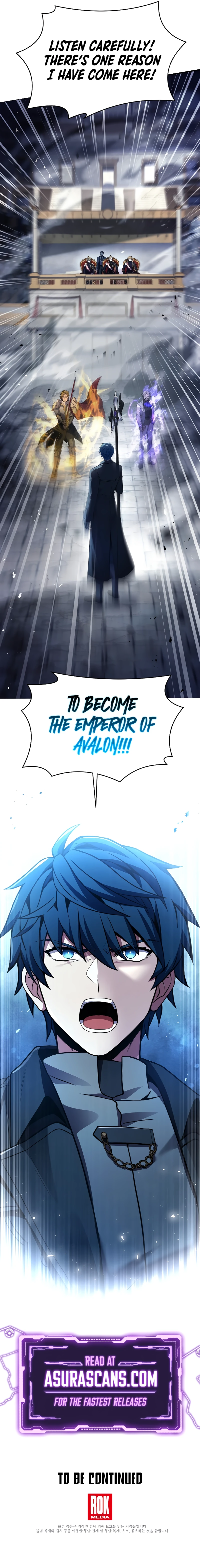 Return of The Unrivaled Spear Knight Chapter 135, page 18 of 18