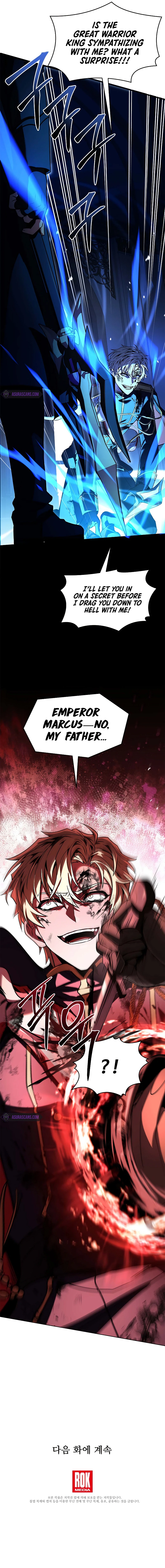 Return of The Unrivaled Spear Knight Chapter 140, page 19 of 19