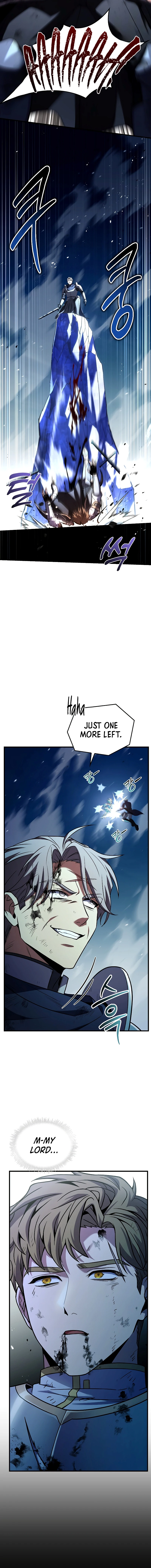 Return of The Unrivaled Spear Knight Chapter 145, page 12 of 20