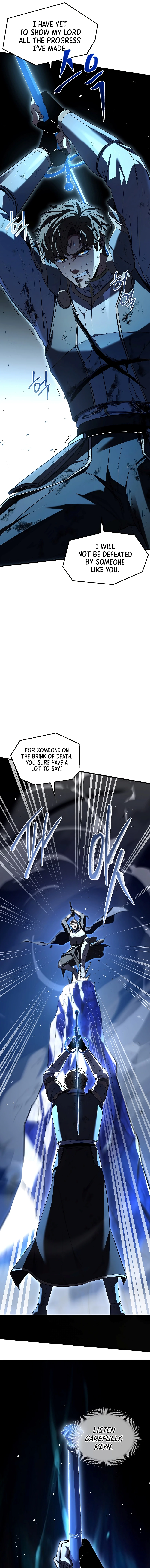 Return of The Unrivaled Spear Knight Chapter 145, page 16 of 20