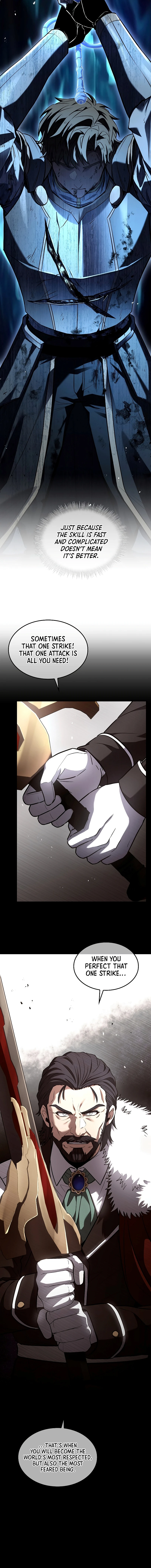 Return of The Unrivaled Spear Knight Chapter 145, page 17 of 20