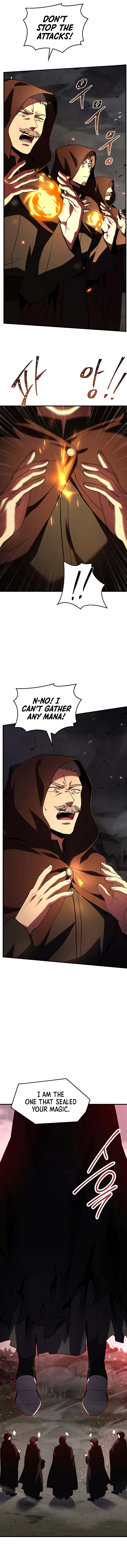 Return of The Unrivaled Spear Knight Chapter 146, page 11 of 26