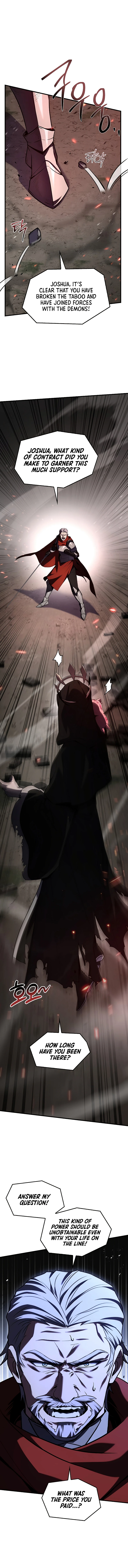 Return of The Unrivaled Spear Knight Chapter 146, page 13 of 26