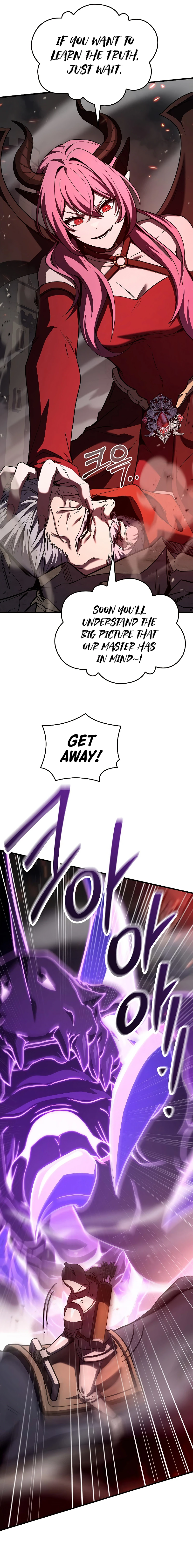 Return of The Unrivaled Spear Knight Chapter 146, page 16 of 26