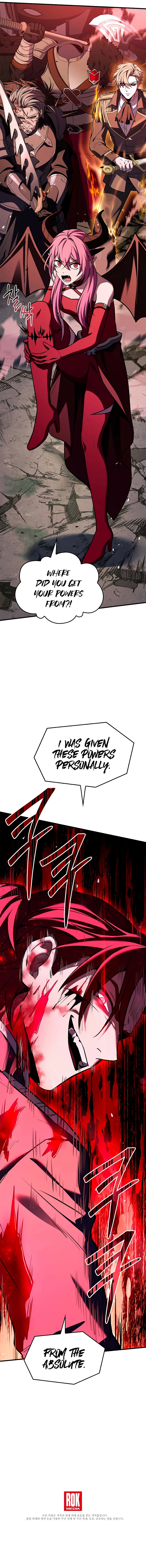 Return of The Unrivaled Spear Knight Chapter 146, page 26 of 26