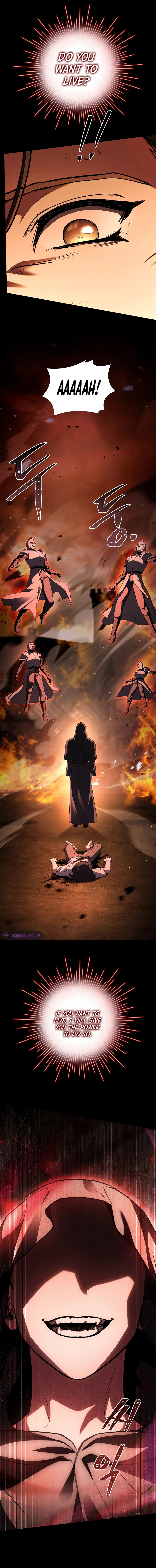 Return of The Unrivaled Spear Knight Chapter 146, page 5 of 26