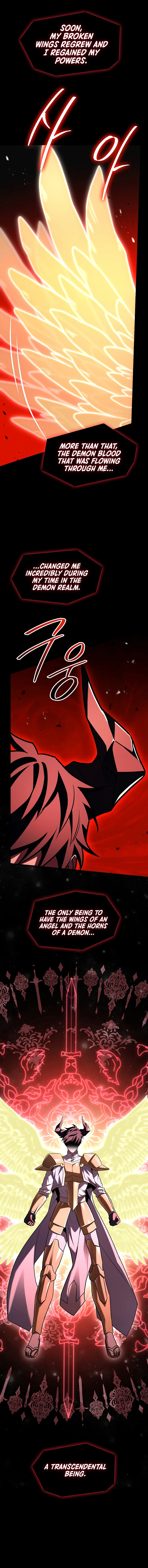 Return of The Unrivaled Spear Knight Chapter 147, page 12 of 27